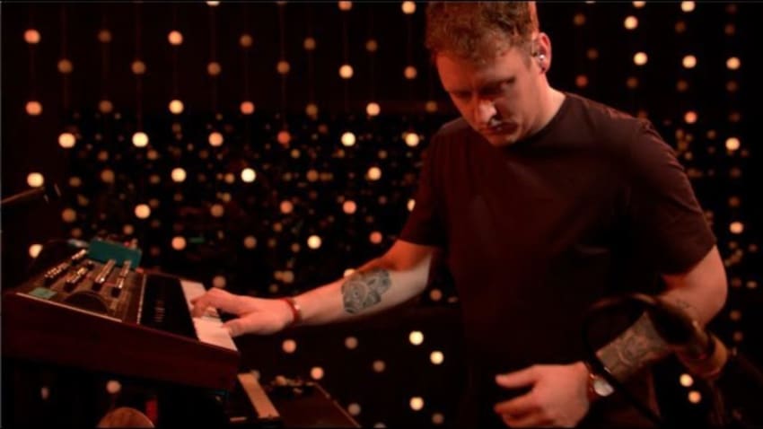 Maribou State - Vale (Live on KEXP)