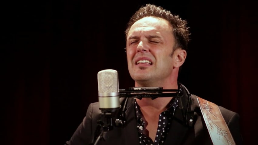 Mark Erelli - By Degrees - 9/21/2018 - Paste Studios - New York, NY