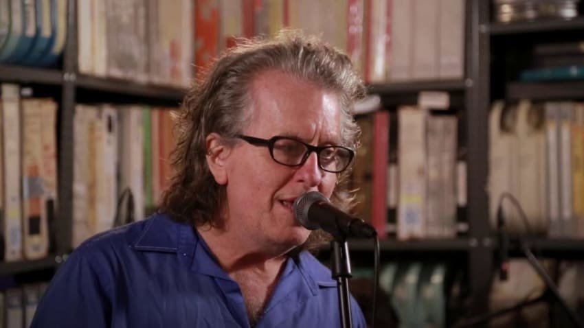 Mark Mulcahy - Happy Boat - 8/22/2019 - Paste Studios - New York, NY