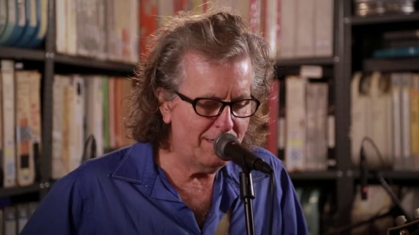Mark Mulcahy - Taking Baby Steps - 8/22/2019 - Paste Studios - New York, NY