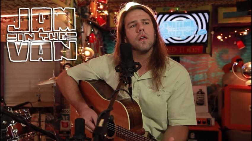 RYAN MARTIN - "Death of Love" (Live at JITVHQ in Los Angeles, CA 2018) #JAMINTHEVAN