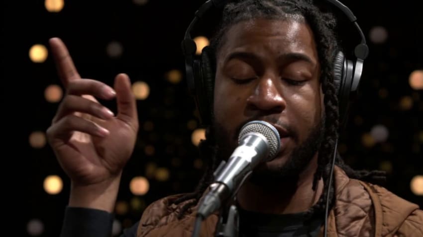 Martín - Heartspeak (feat. Astro King Phoenix) (Live on KEXP)