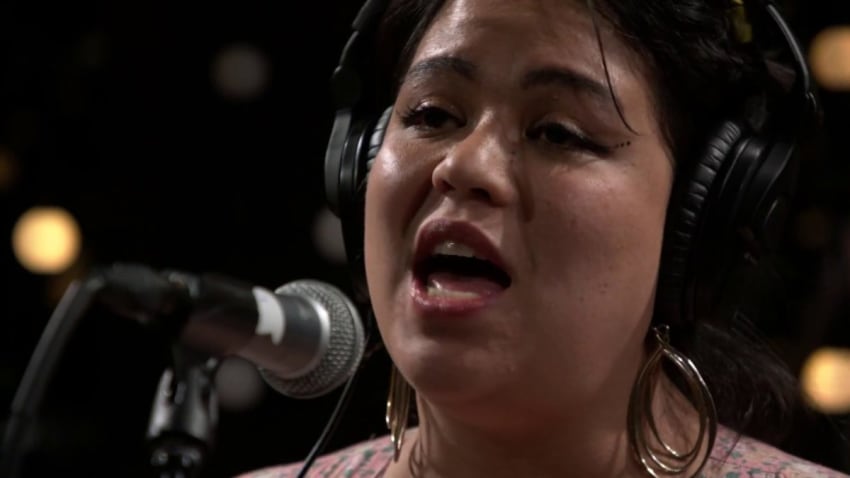 Martín - Stubborn Kind of Fellow (feat. Tuesday) (Live on KEXP)