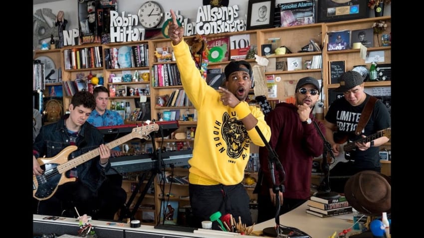 Masta Ace: NPR Music Tiny Desk Concert