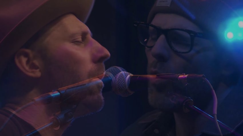 Mat Kearney - Nothing Left To Lose (101.9 KINK)