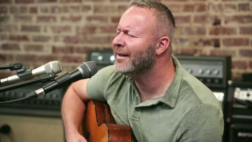Matt Alber live at Paste Studio ATL