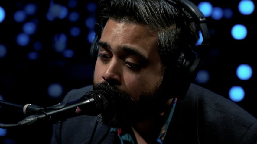 Matt Dorrien - Baby I'm So Lost (Live on KEXP)