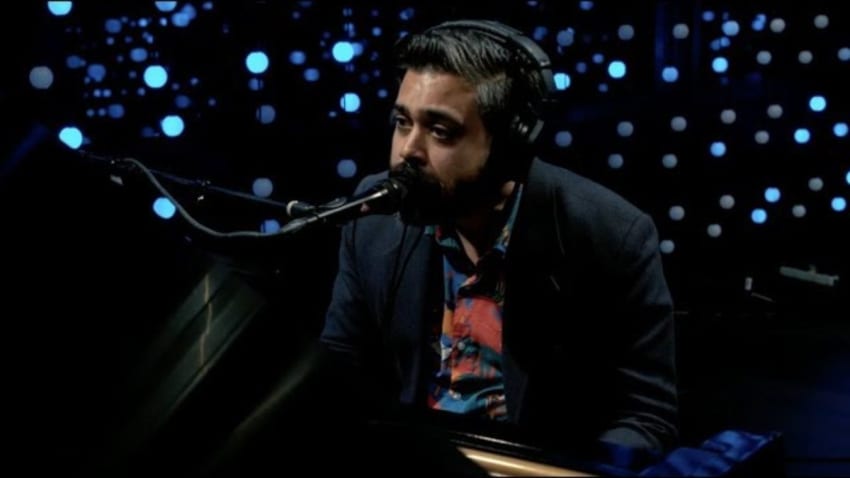 Matt Dorrien - Underwear Blues (Live on KEXP)