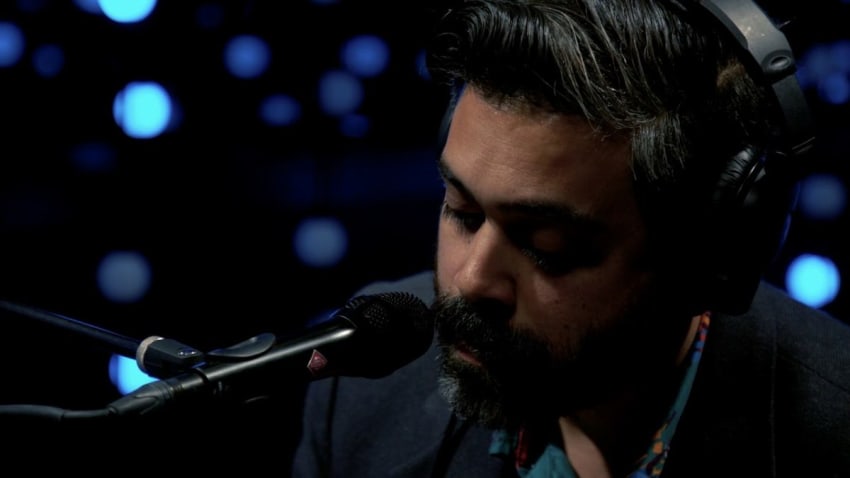 Matt Dorrien - United States Of Nothing (Live on KEXP)