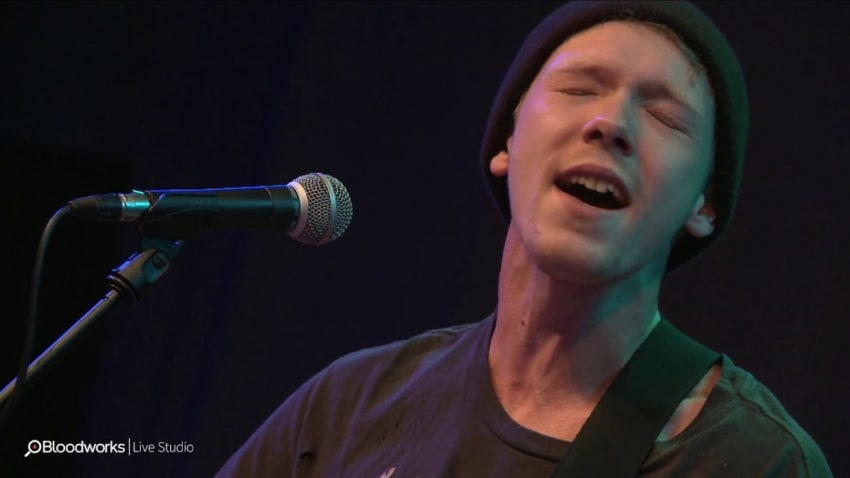 Matt Maeson - Me And My Friends Are Lonely (101.9 KINK)