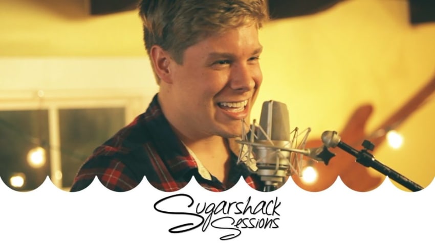 Matt Walden - Flipped The Script (Live Acoustic) | Sugarshack Sessions