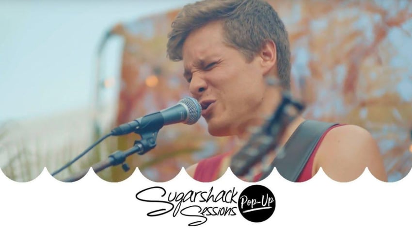 Matt Walden - With You (Sugarshack Pop-Up)