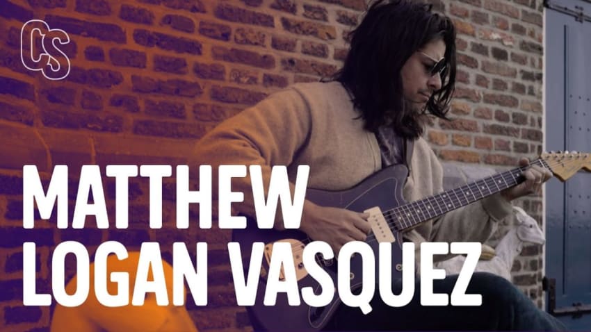 Matthew Logan Vasquez - Friends - CARDINAL SESSIONS