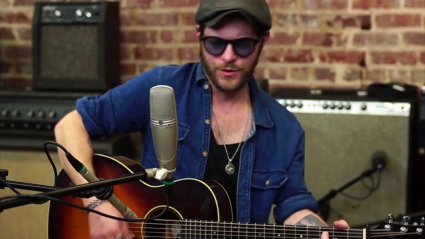 Matthew Mayfield - Broken Clocks - 10/18/2019 - Paste Studio ATL - Atlanta, GA