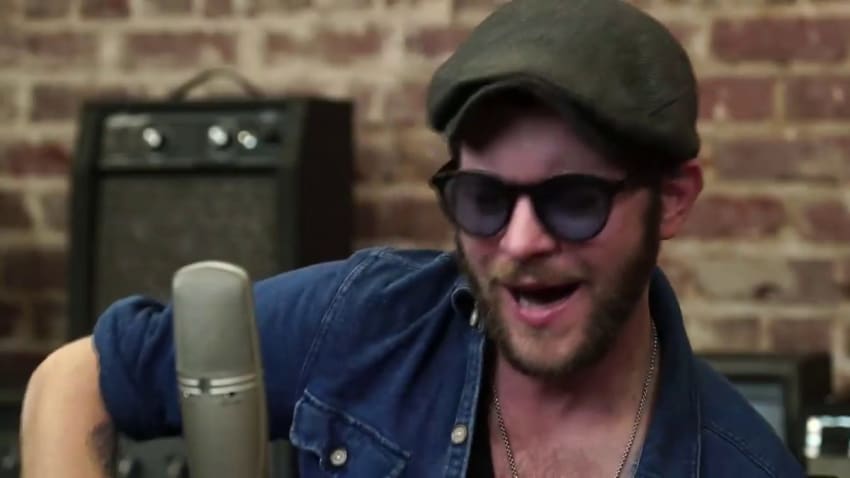 Matthew Mayfield live at Paste Studio ATL