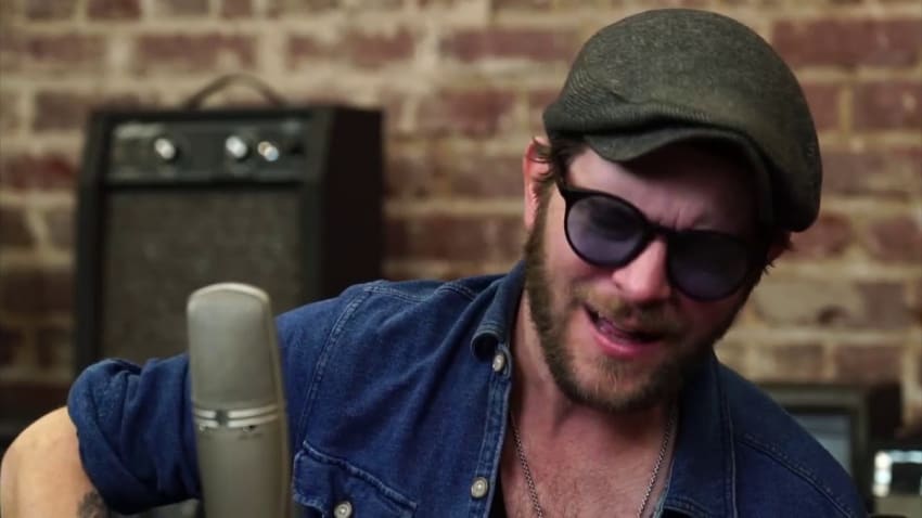 Matthew Mayfield - The Wolf In Your Darkest Room/Quiet Lies - 10/18/2019