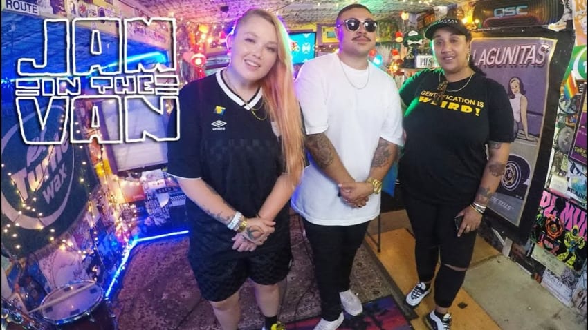 B.A.G. - "Come Correct" (Live at Music Tastes Good 2018 in Long Beach, CA) #JAMINTHEVAN