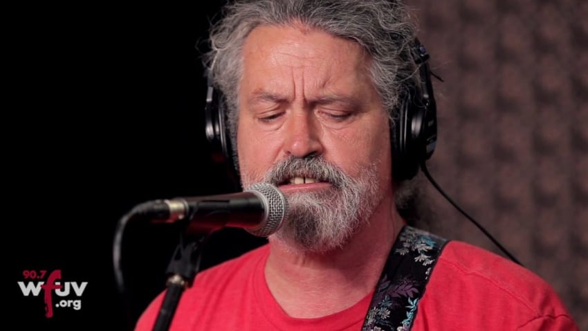 Meat Puppets - "Plateau" (Live at WFUV)