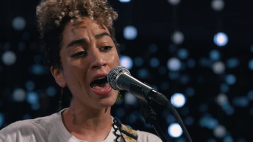 Medejin - Not Around (Live on KEXP)