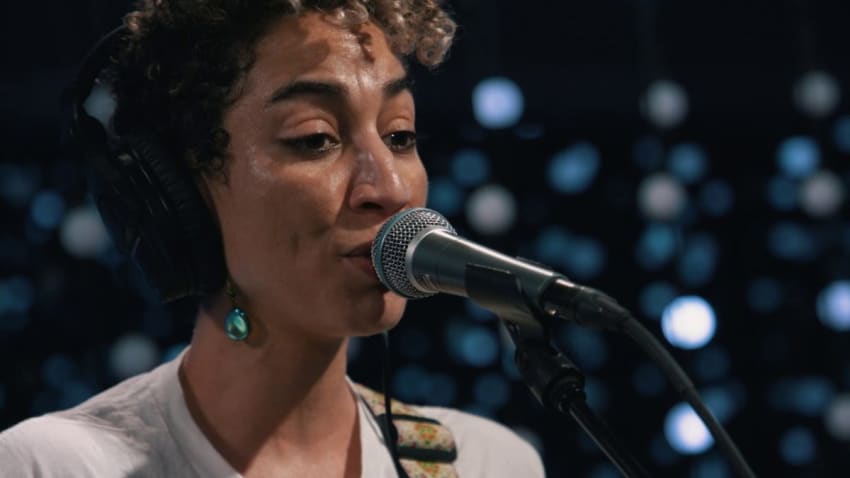 Medejin - Saltwater Beach (Live on KEXP)