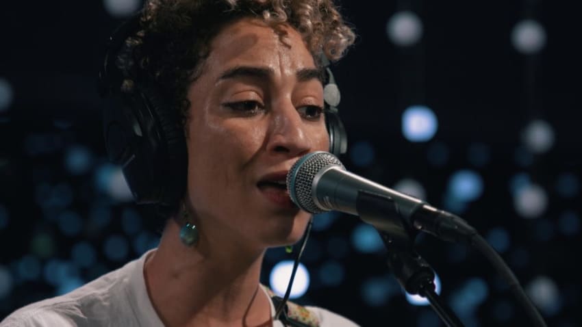 Medejin - Untitled 4 (Live on KEXP)