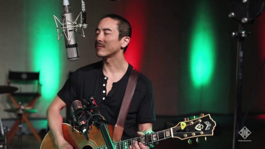 Megan Slankard & Alex Wong - "Show Yourself" (TELEFUNKEN Live From The Lab)