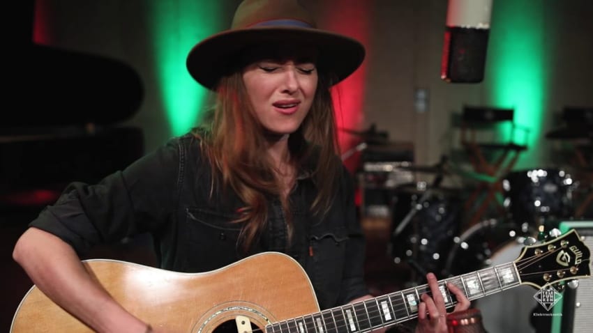Megan Slankard & Alex Wong - "High Note" (TELEFUNKEN Live From The Lab)