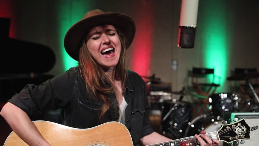 Megan Slankard & Alex Wong - "You Got This" (TELEFUNKEN Live From The Lab)