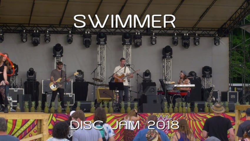 Swimmer: 2018-06-07 - Disc Jam Music Festival; Stephentown, NY (Complete Show) [4K]