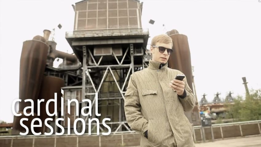 Messer - Unfall - CARDINAL SESSIONS (Traumzeit Festival Special)