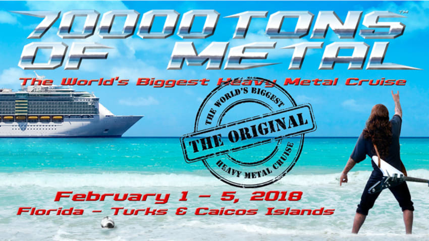 70000 Tons Of Metal
