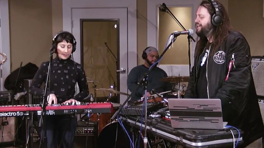 Michal Menert - All You Get - Daytrotter Session - 2/21/2019