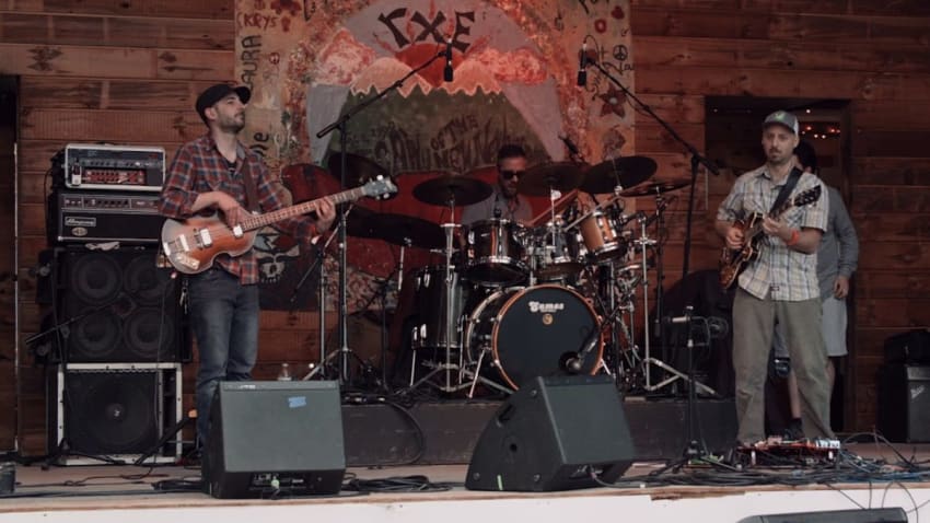 Laudieri, D’Amico, Friedman (5/19/17) Flyday Ho-Down, Blackthorne Resort, East Durham, NY