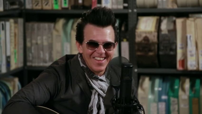 Mike Farris at Paste Studio NYC live from The Manhattan Center