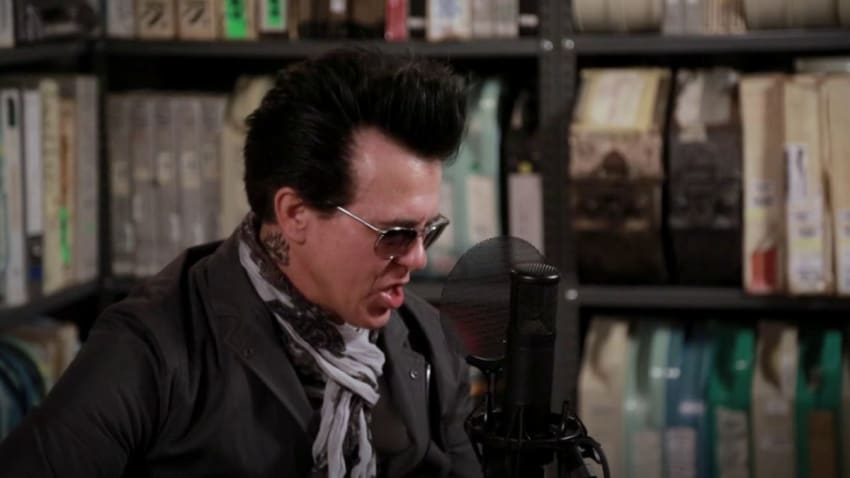 Mike Farris - Tennessee Girl - 4/11/2019 - Paste Studios - New York, NY