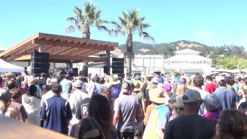 Phil Lesh/Mike Gordon - Cumberland Blues - 7/17/16 - Terrapin Crossroads, San Rafael, CA