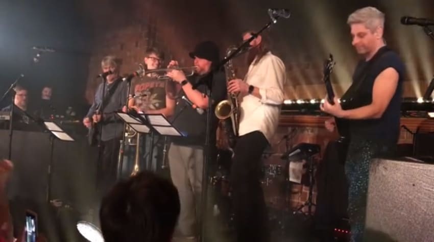 Mike Gordon Horns Cincinnati Setlist Videos