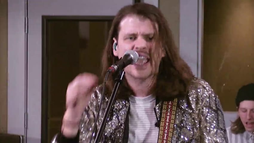 Mike Mains & The Branches - Live Forever - Daytrotter Session - 3/19/2019