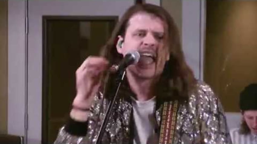 Mike Mains & The Branches live at Daytrotter Studios