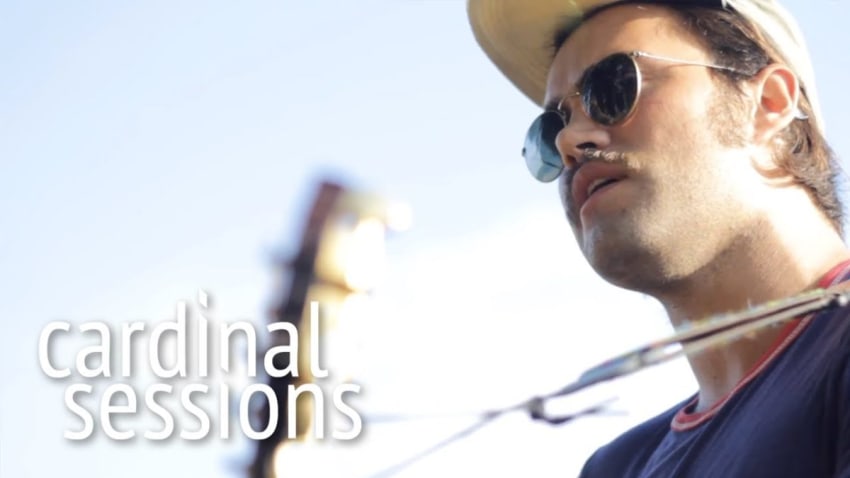 Mikhael Paskalev - Susie - CARDINAL SESSIONS (Appletree Garden Special)