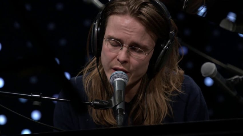 Mikko Joensuu - I Waste My Time (Live on KEXP)