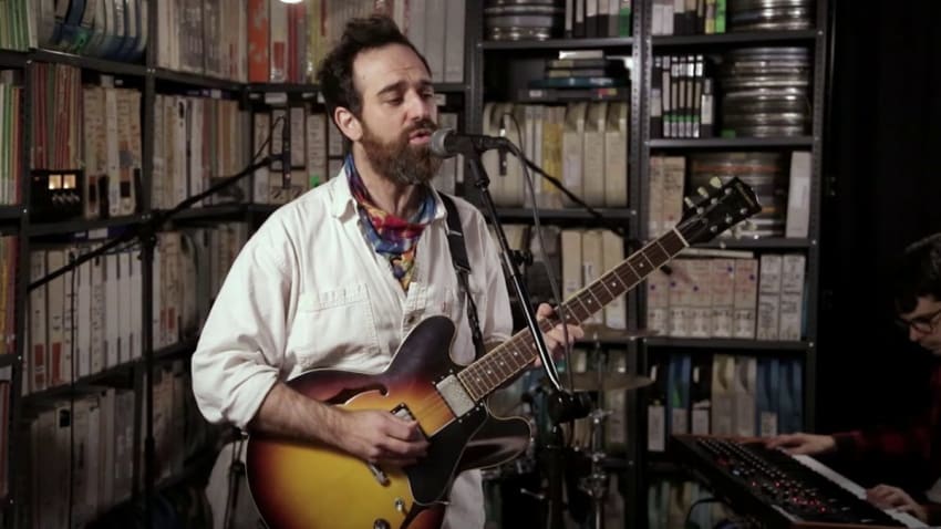 Milagres - Flame - 12/17/2018 - Paste Studios - New York, NY