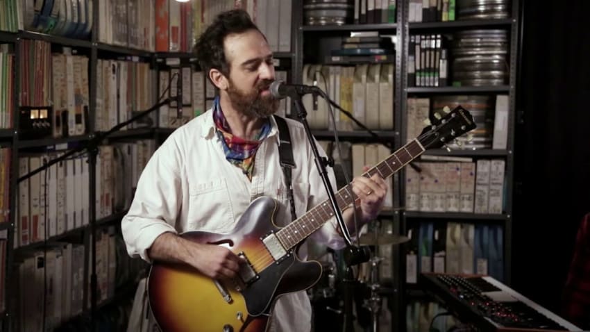 Milagres - Gentle Beast - 12/17/2018 - Paste Studios - New York, NY