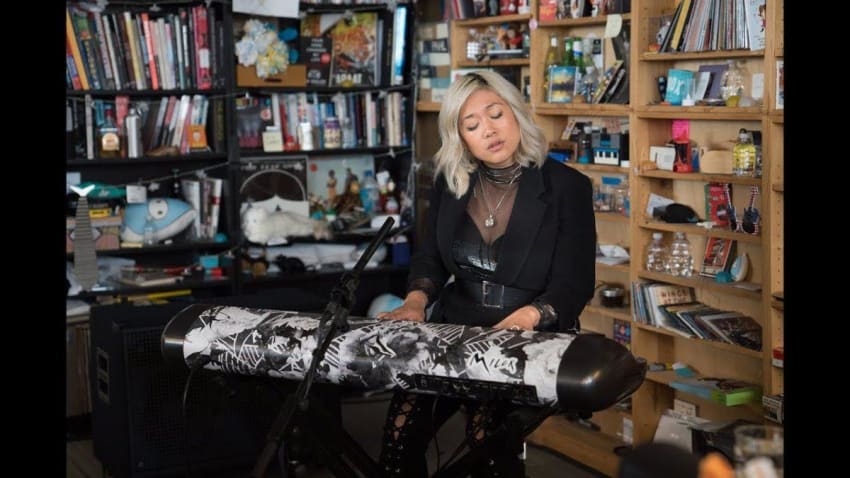 MILCK: NPR Music Tiny Desk Concert