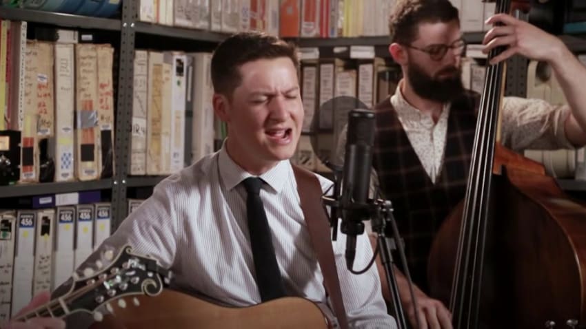 Mile Twelve - City That Drowned - 5/15/2019 - Paste Studios - New York, NY