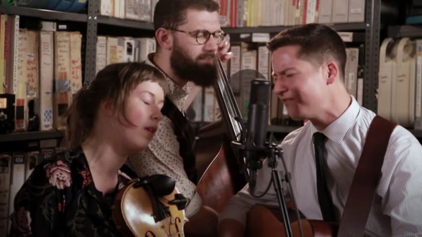 Mile Twelve - Jericho - 5/15/2019 - Paste Studios - New York, NY