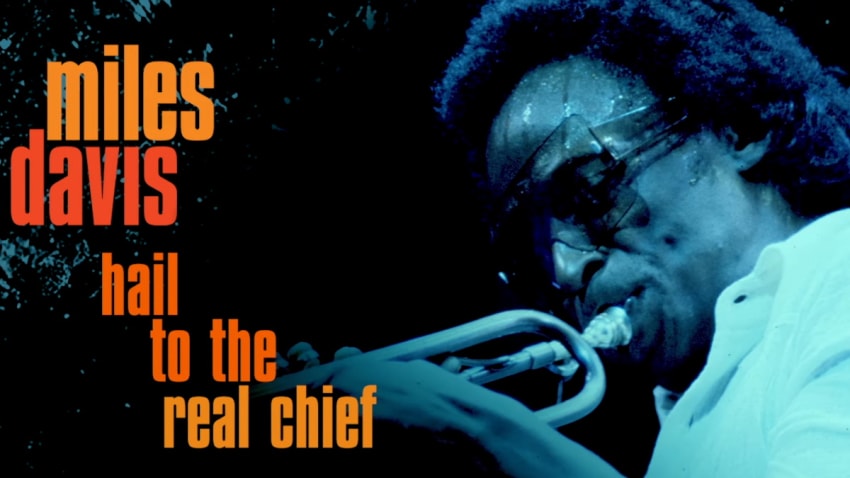 Miles Davis Hail Chief Unreleased