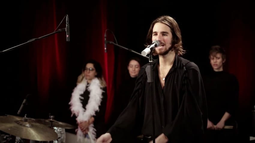 Miles Francis - Adult Life - 11/28/2018 - Paste Studios - New York, NY