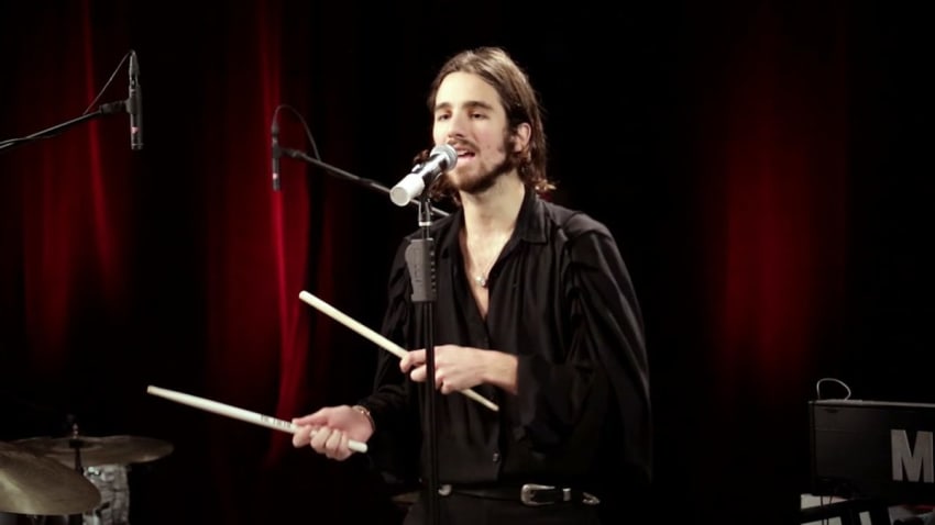 Miles Francis - Complex - 11/28/2018 - Paste Studios - New York, NY