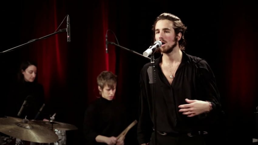 Miles Francis - You're a Star - 11/28/2018 - Paste Studios - New York, NY